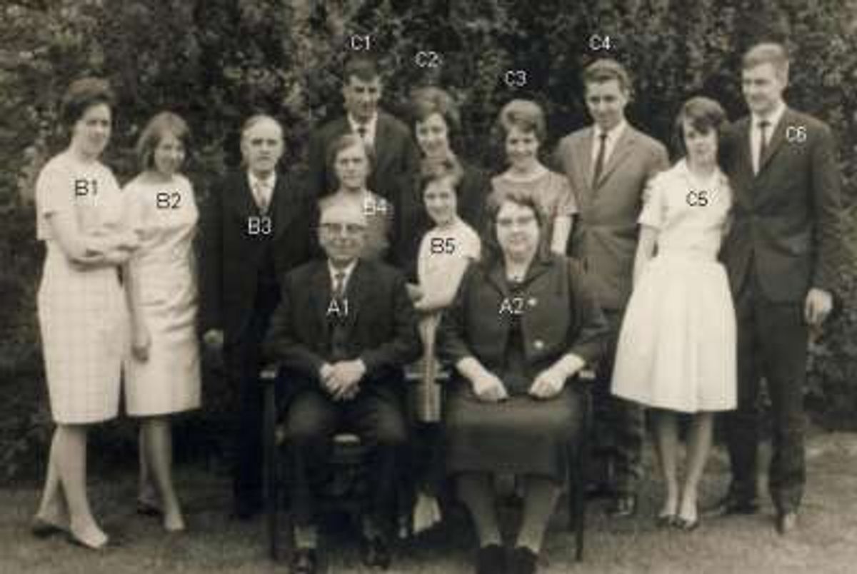 Familie Van Hoorn, Sint-Oedenrode