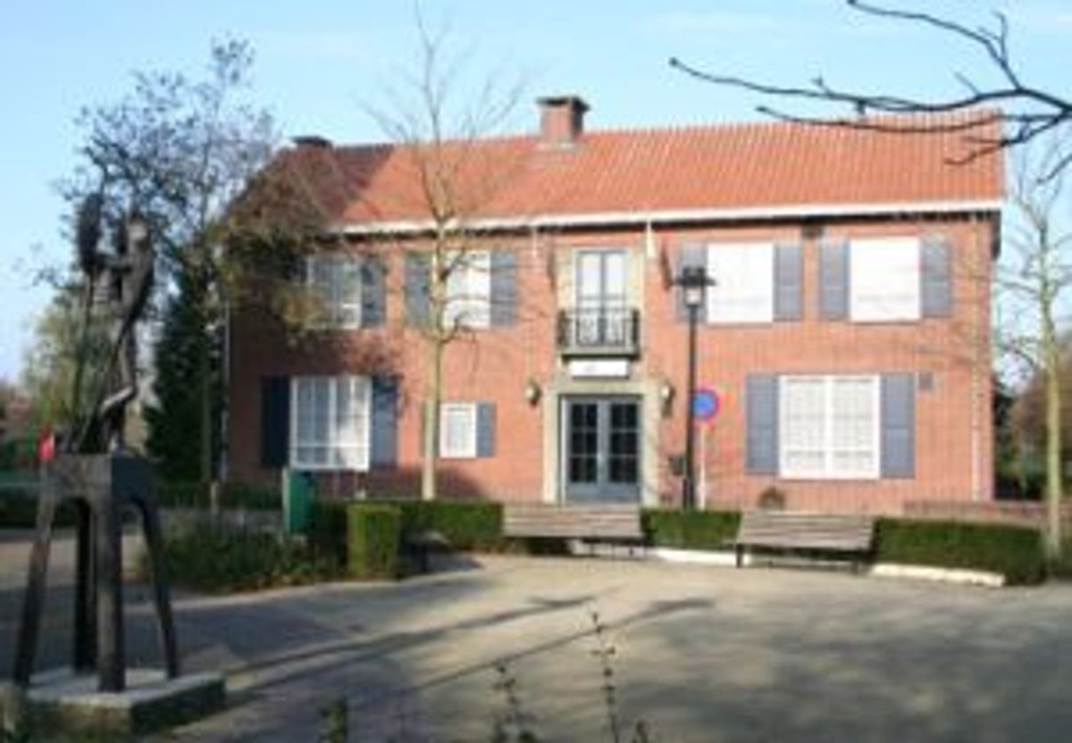 Biezenmortel, gemeenschapshuis De Vorselaer