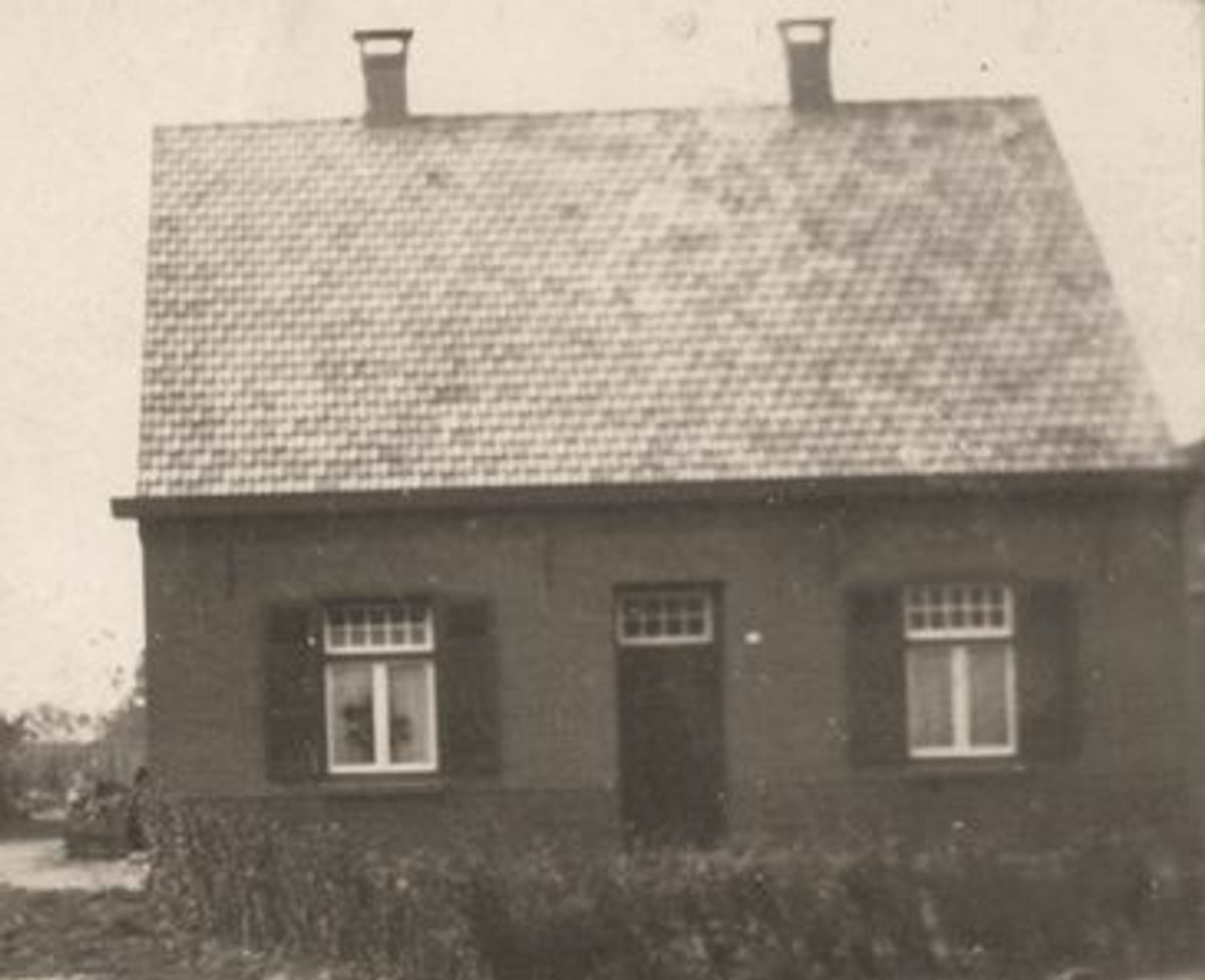Het Woonhuis, Uden