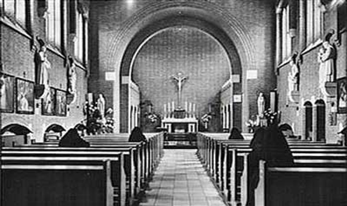 Foto: collectie Katholiek Documentatie Centrum 1A11345
