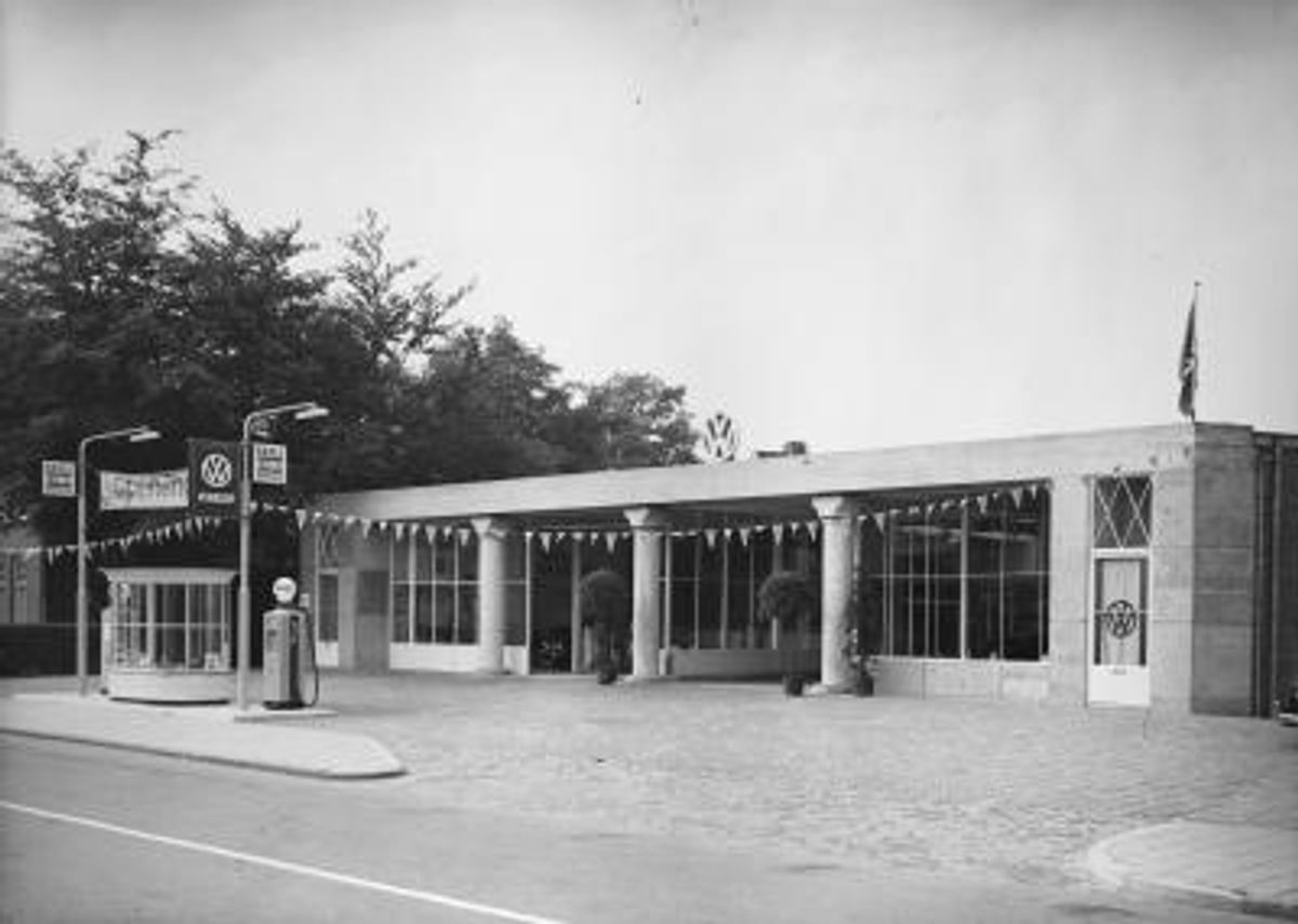 VW Mollen, Oss, Hescheweg