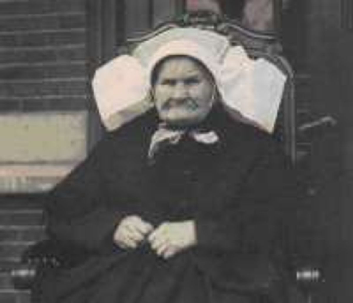 Johanna Maria van de Mosselaer"