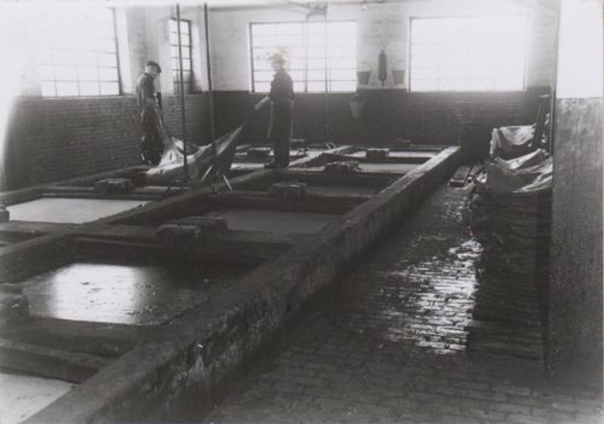 Leerlooierij Regouin