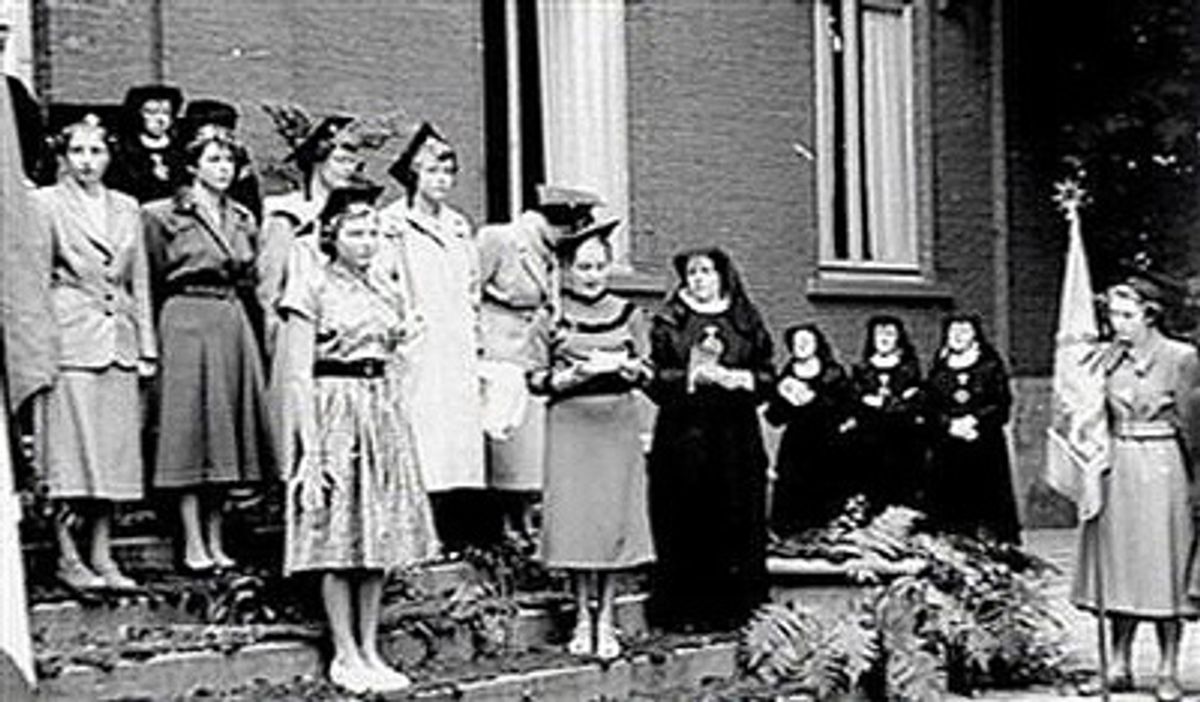 Foto: collectie Katholiek Documentatie Centrum 1A24684