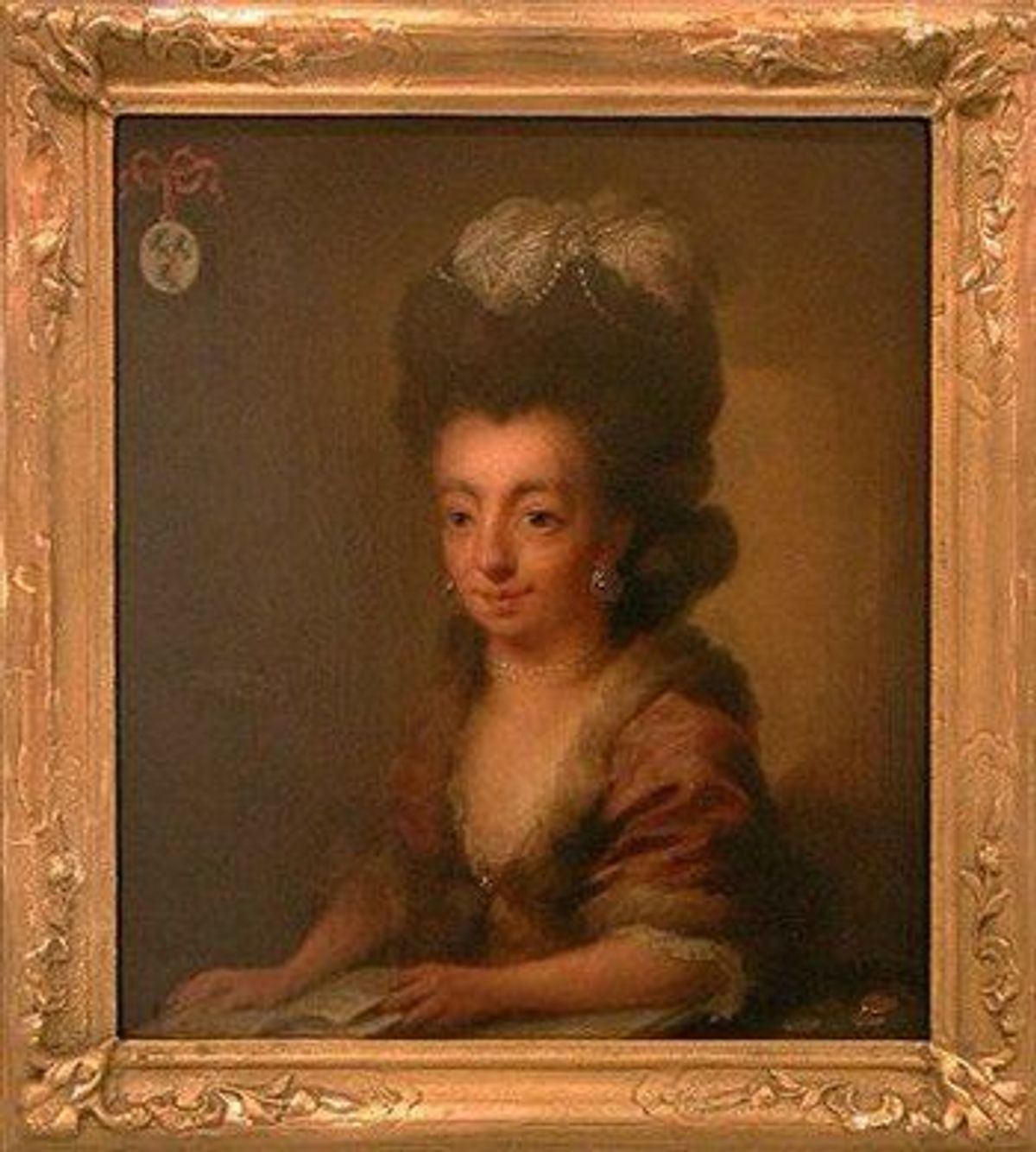 J.C. de Lannoy door Niels Rode (Collectie Noordbrabants Museum)