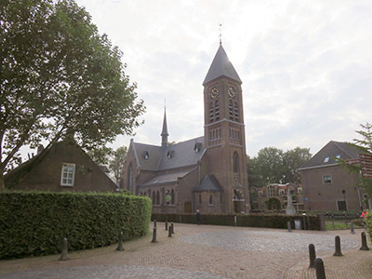 Foto: BHIC, Frans van de Pol, 2014