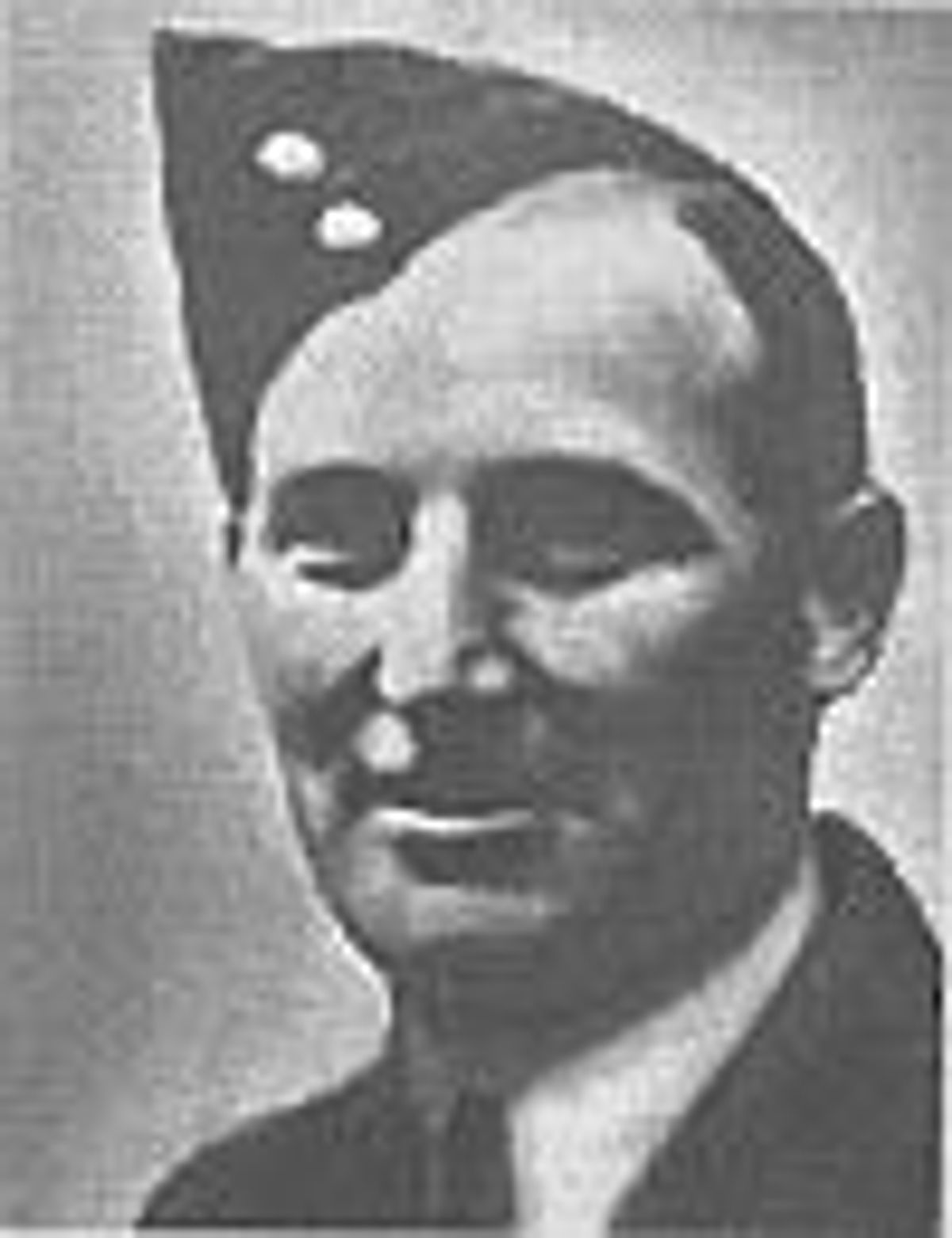 Sgt D.H. Mactier