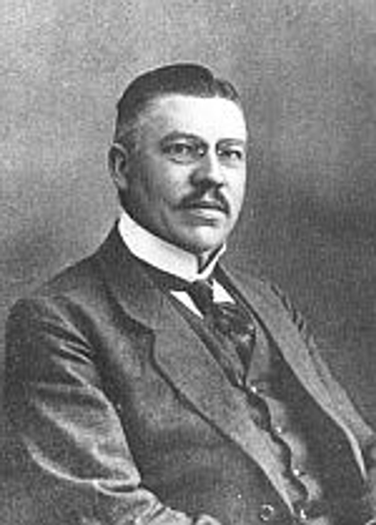 Henri van Dooren