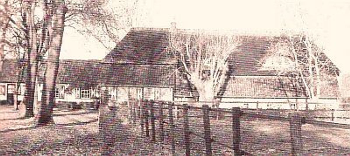 Hoeve Hooge Heg, Sambeekse Hoek