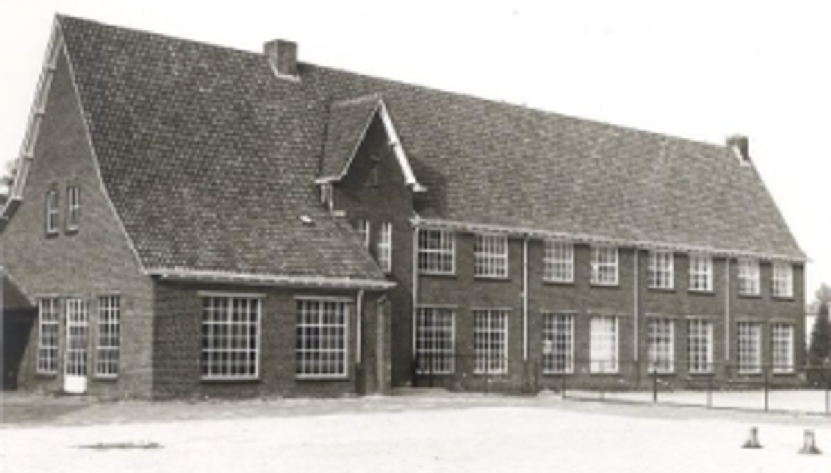 De r.k. meisjesschool