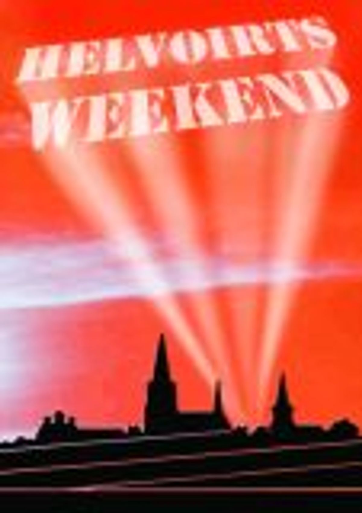 Helvoirts Weekend