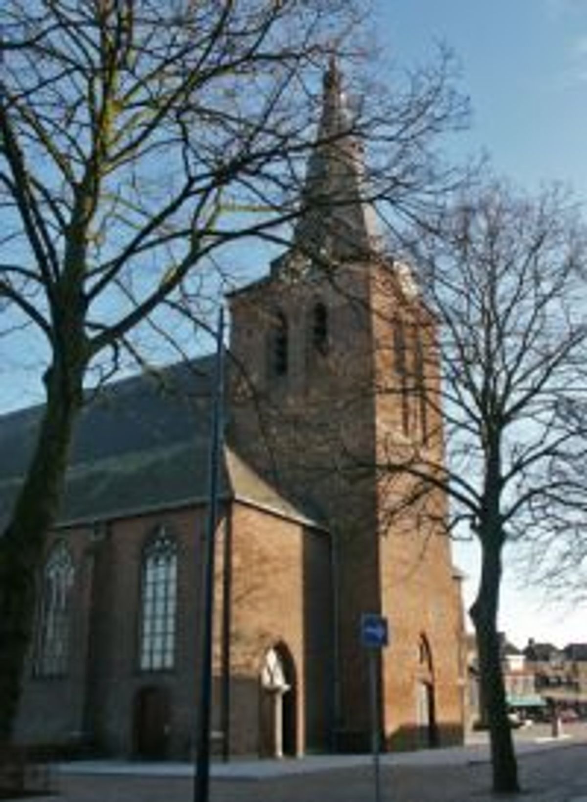 Schijndel, Servatiuskerk