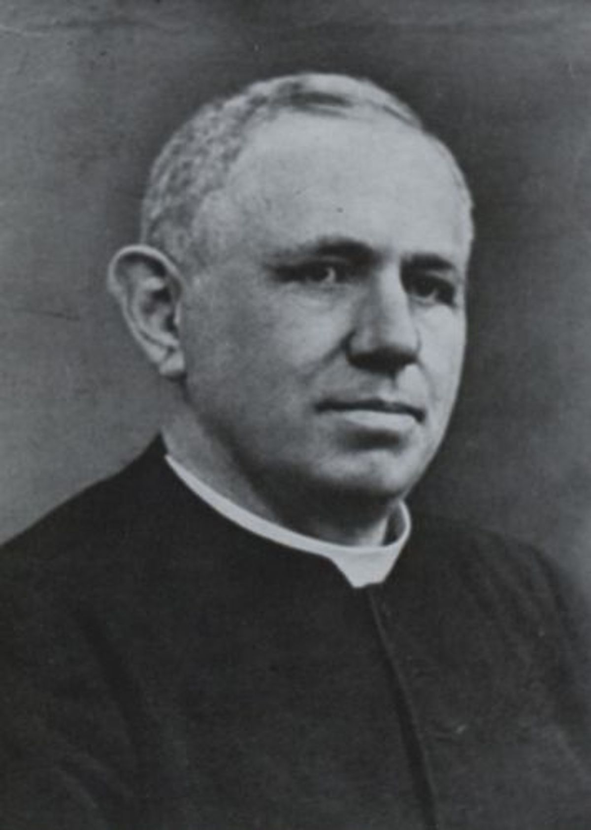 Pastoor van Lieshout, 1917-1941