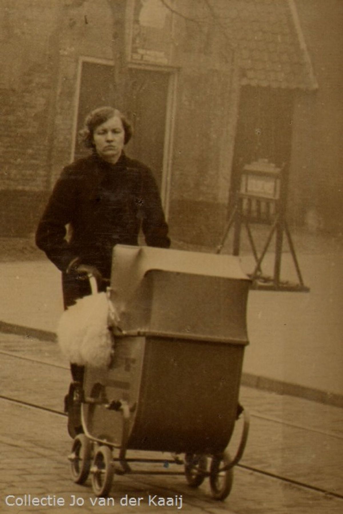Betsie van de Kamp-Wevers