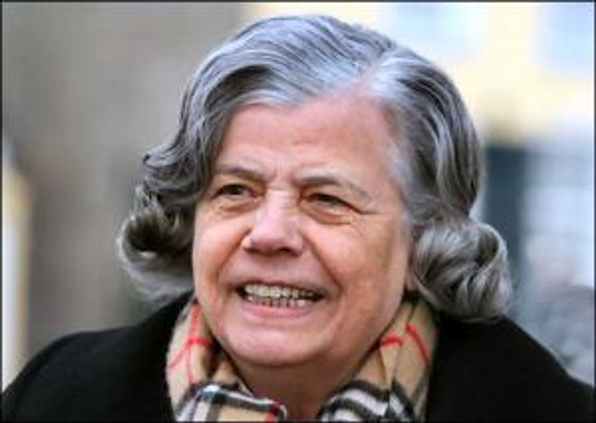 Ria de Sutter anno 2006