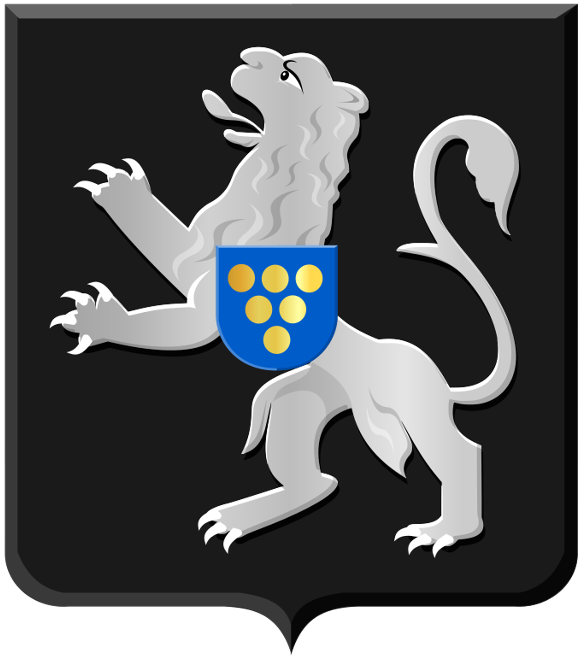 Gemeentewapen van Dinther