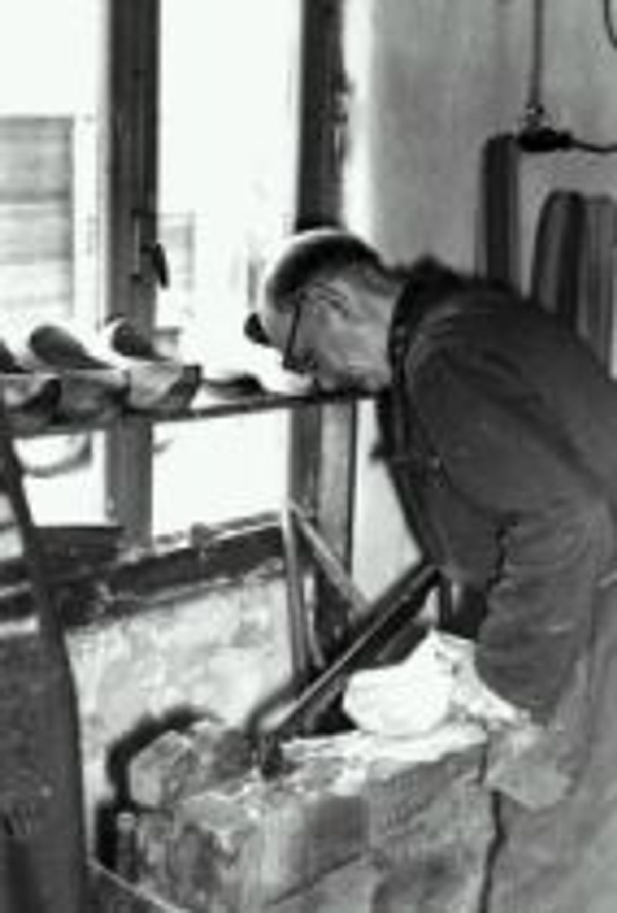 Klompenmakerij
