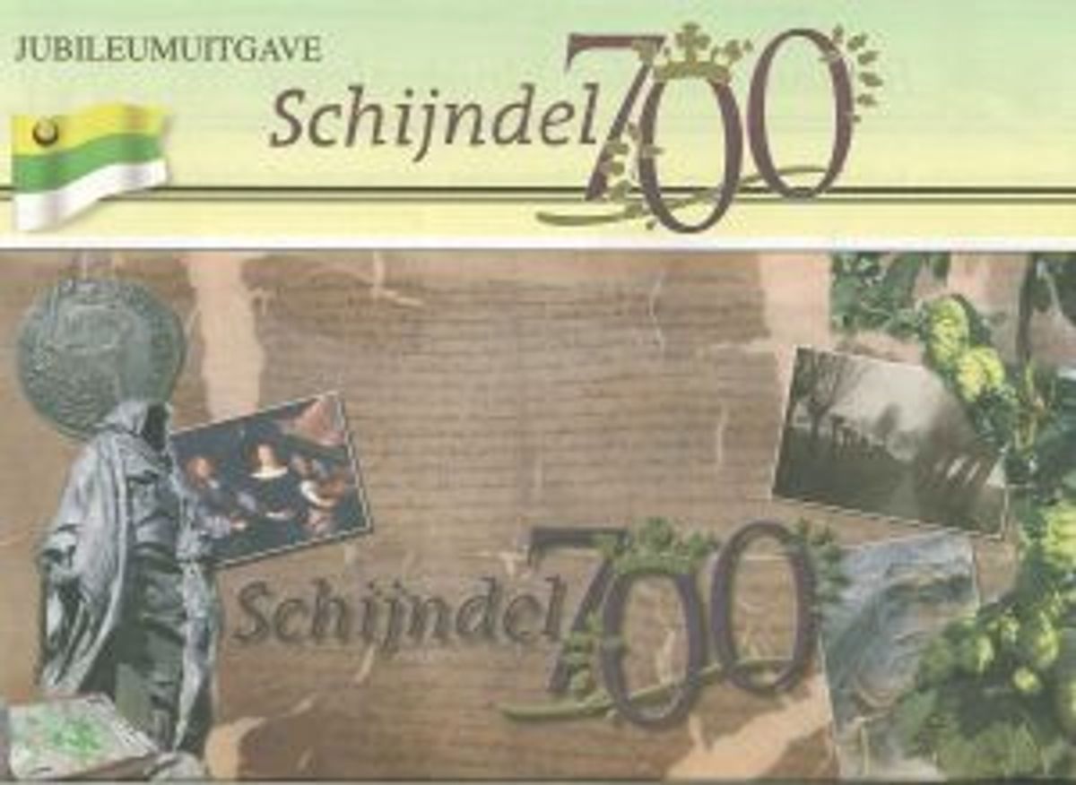 De Schijndelse jubileumkrant