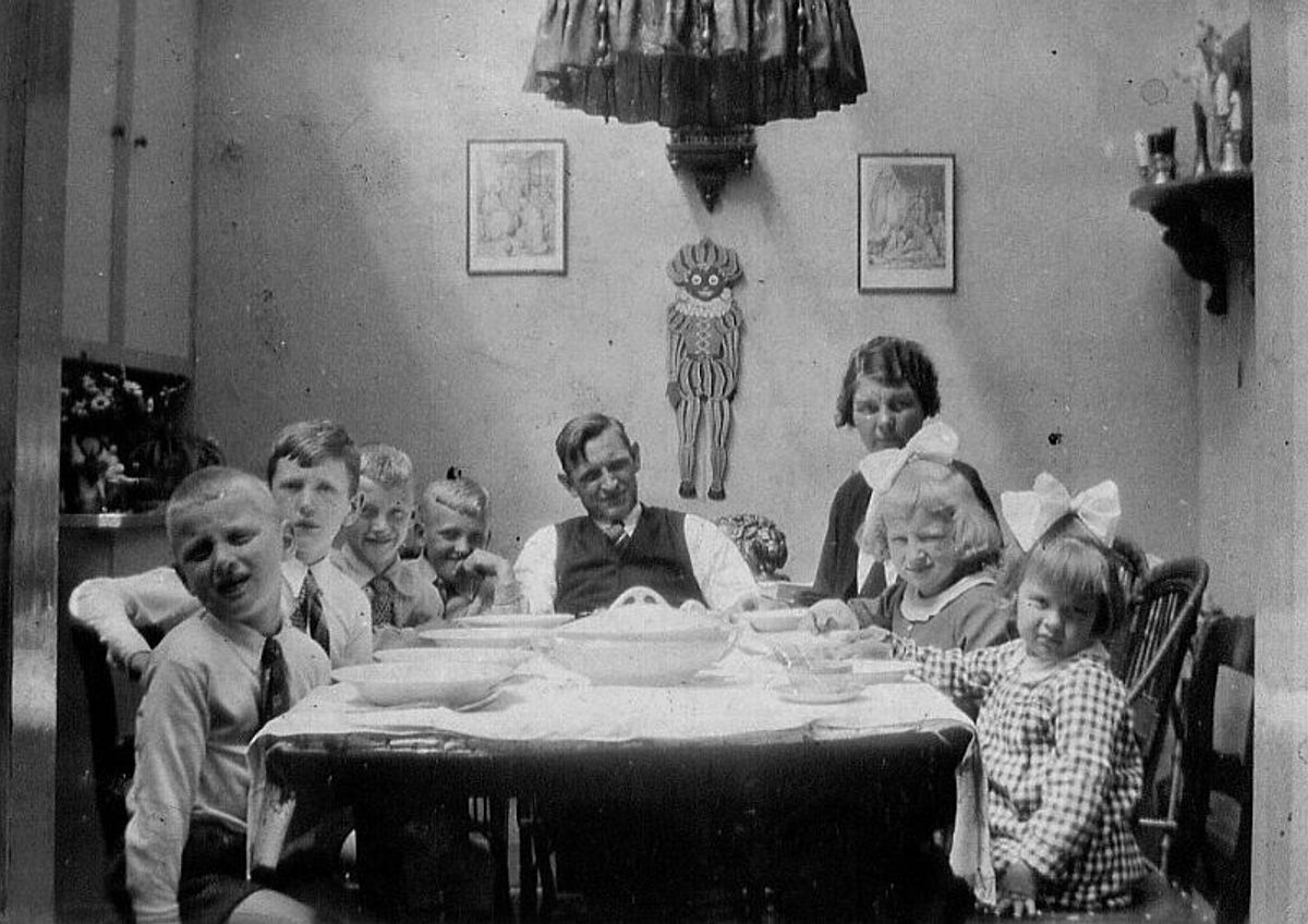 Vught, 1945