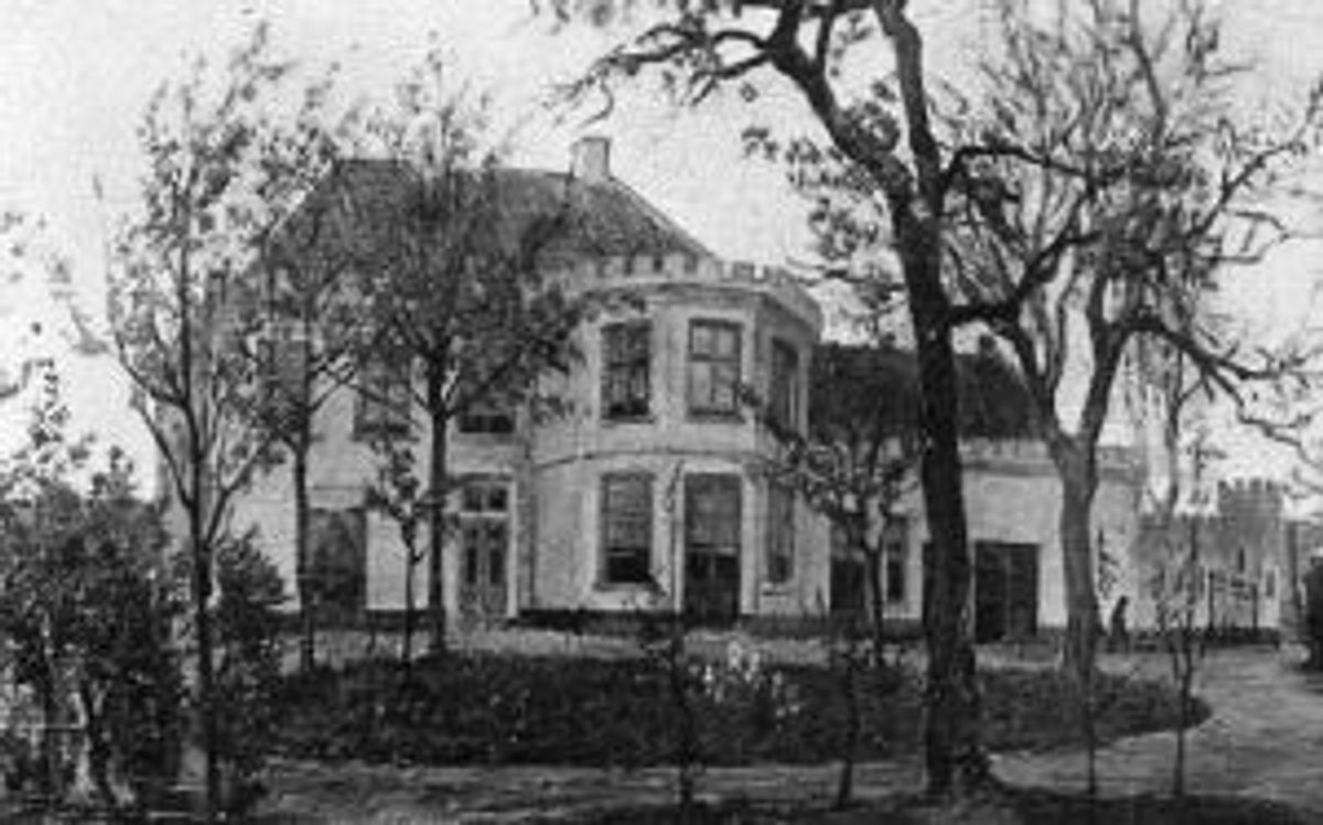 Sint-Oedenrode, slot Emmaus