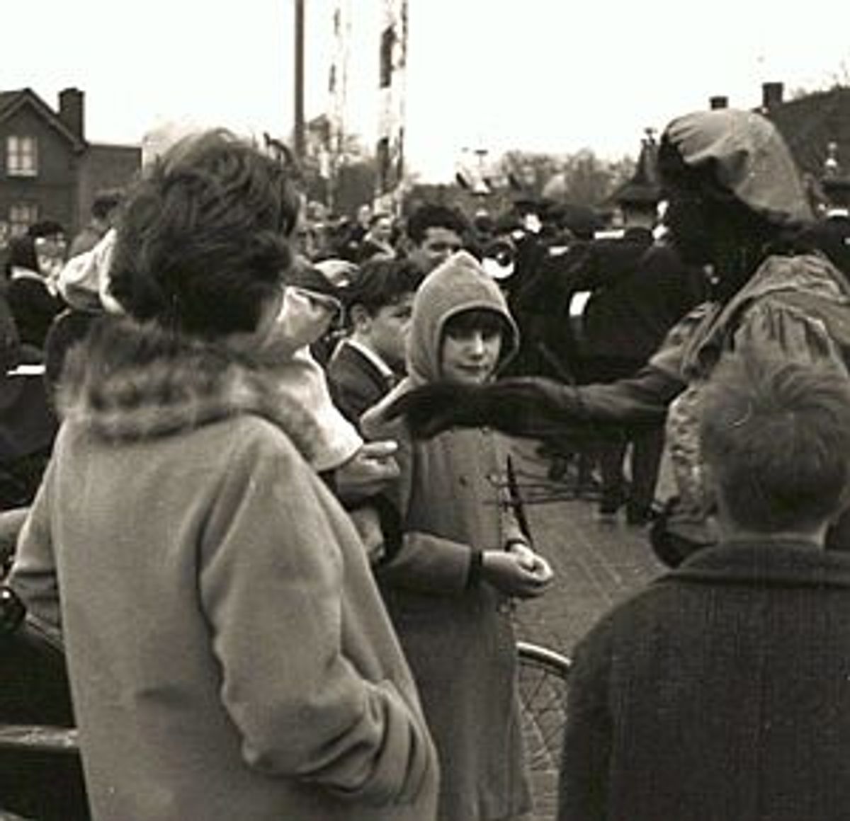 Uden, Sinterklaas 1960