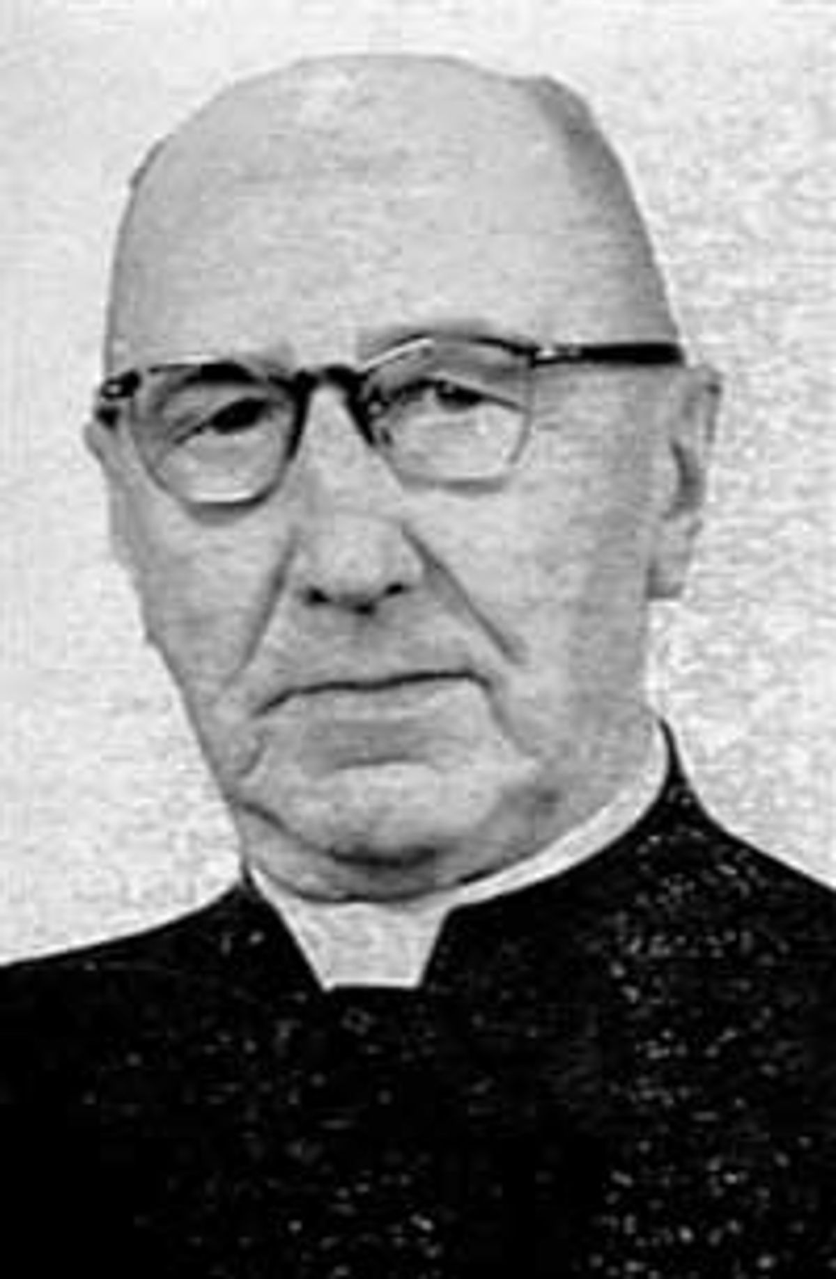 Pastoor Mackelenbergh