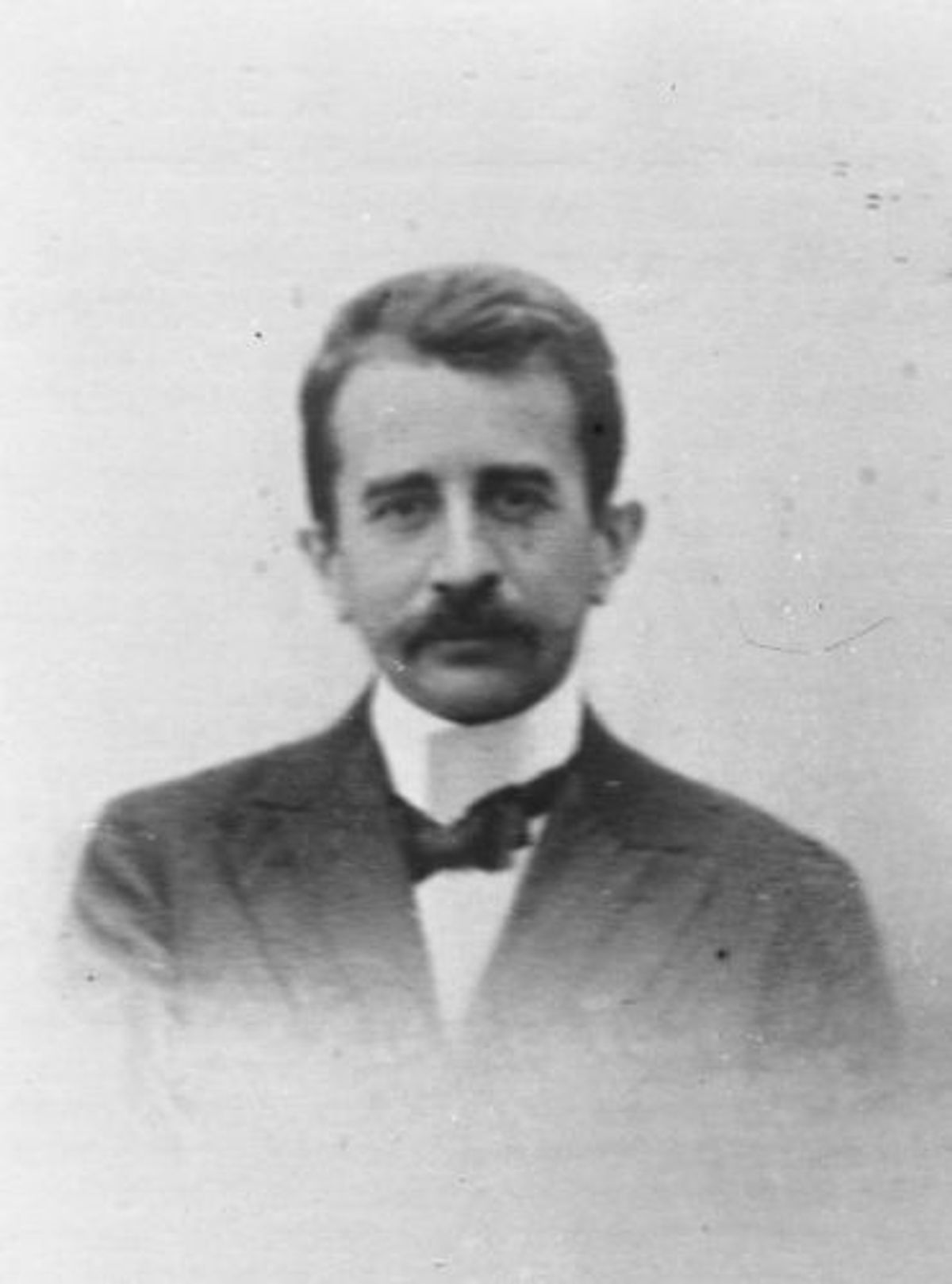 Gemeentesecretaris Johan Kemps