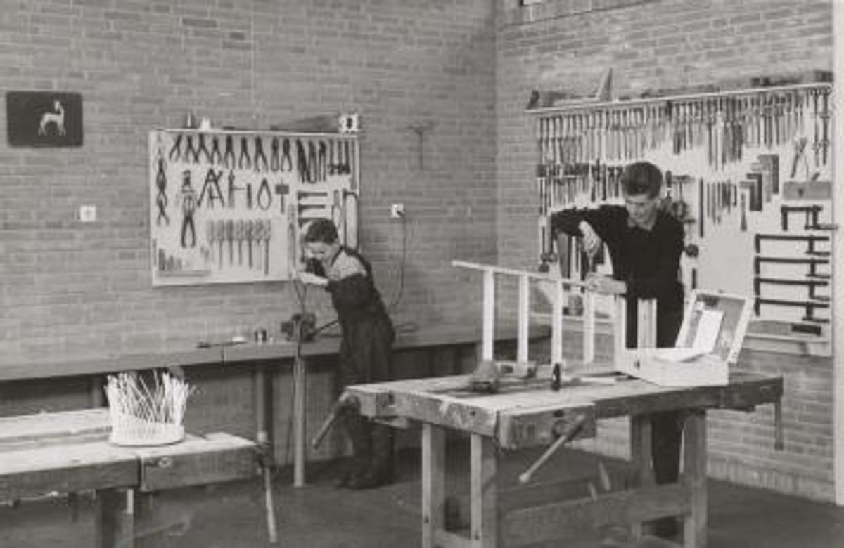 Uden, Ambachtsschool