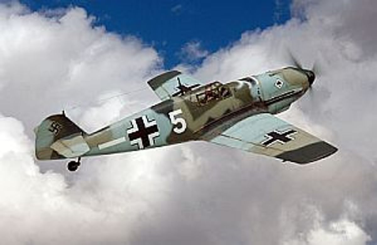 Messerschmitt 109