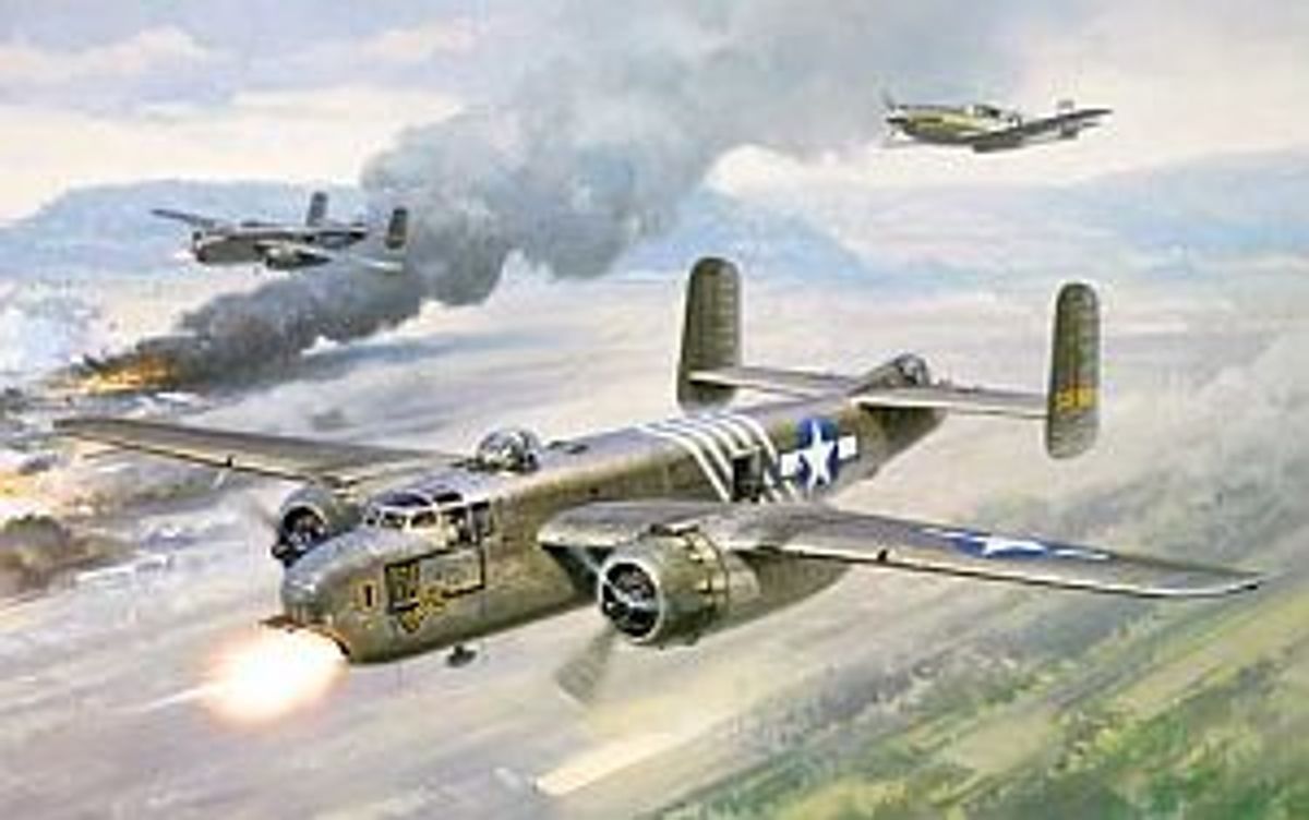 B25 Mitchell