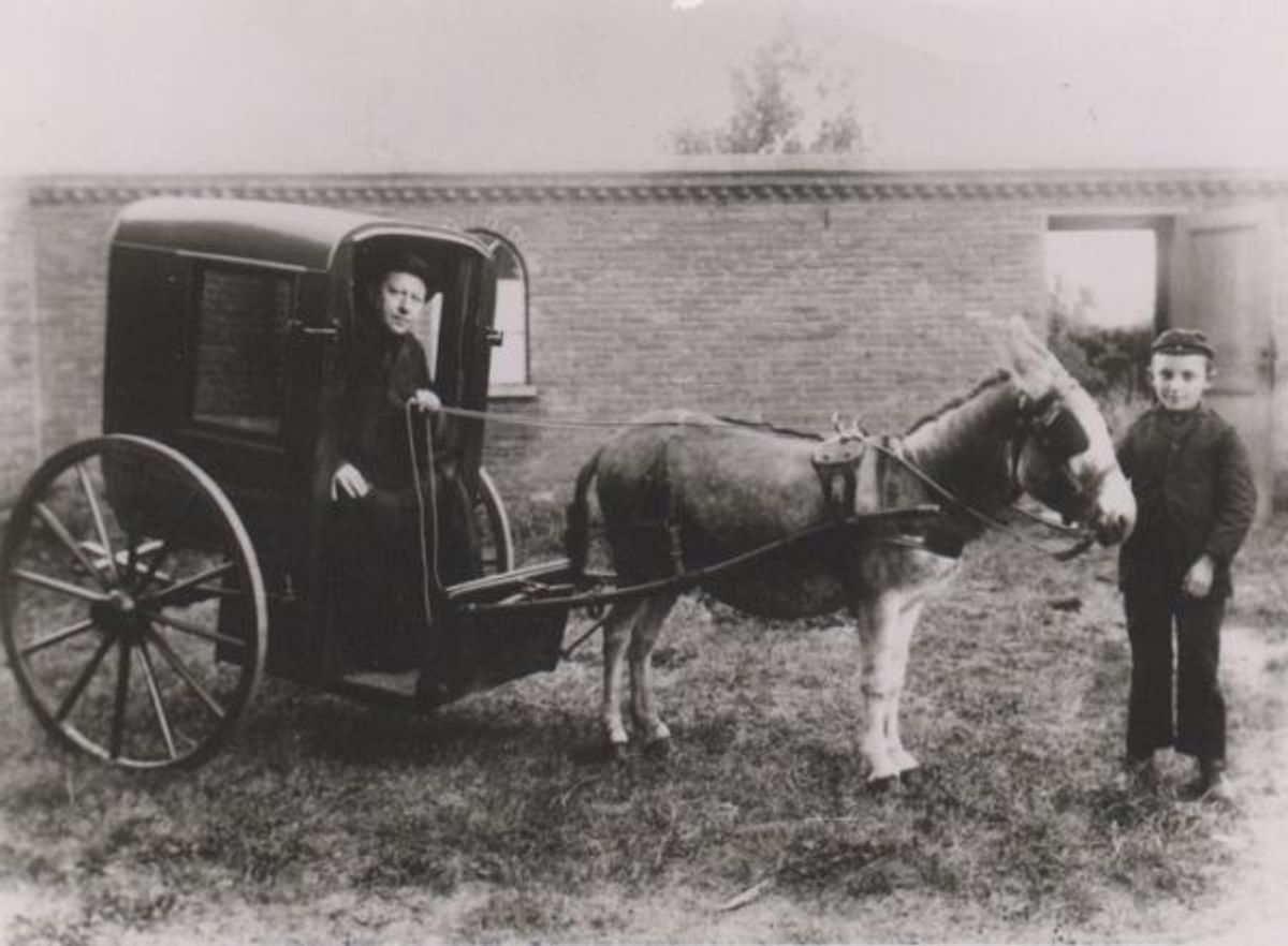 Joannes Franciscus Beijnen, pastoor te Rijkevoort van 1886-1910