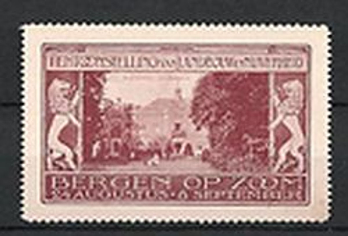 Sluitzegel van 1912