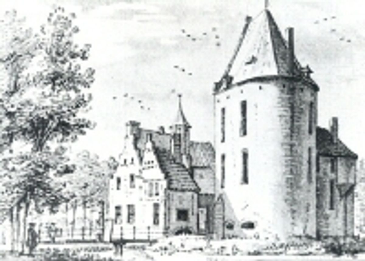 Frisselstein in 1760
