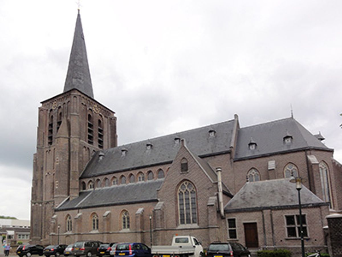Foto: Havang(nl), 2011. Bron: Wikimedia Commons