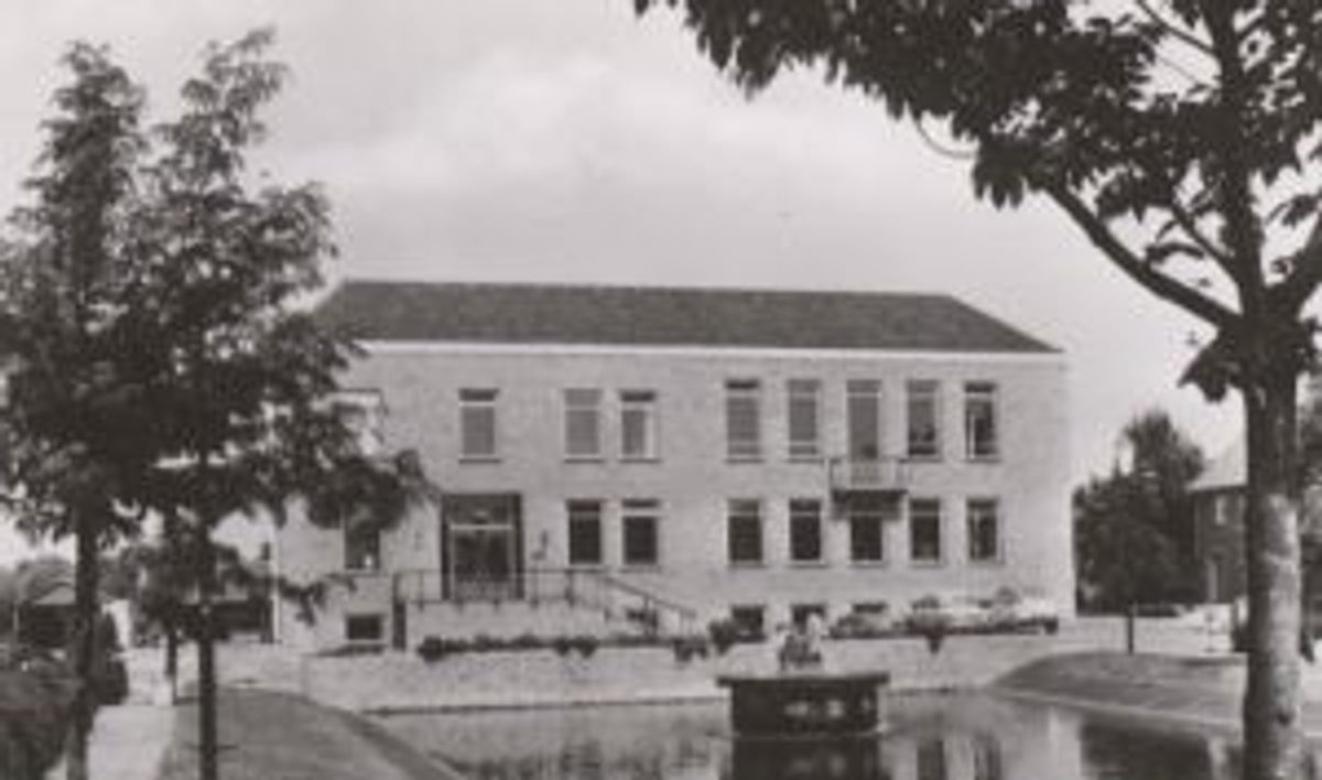 Gemeentehuis