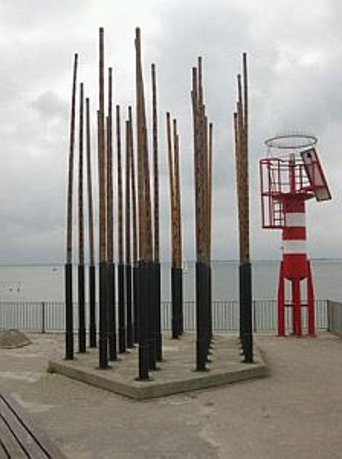 Windorgel Vlissingen