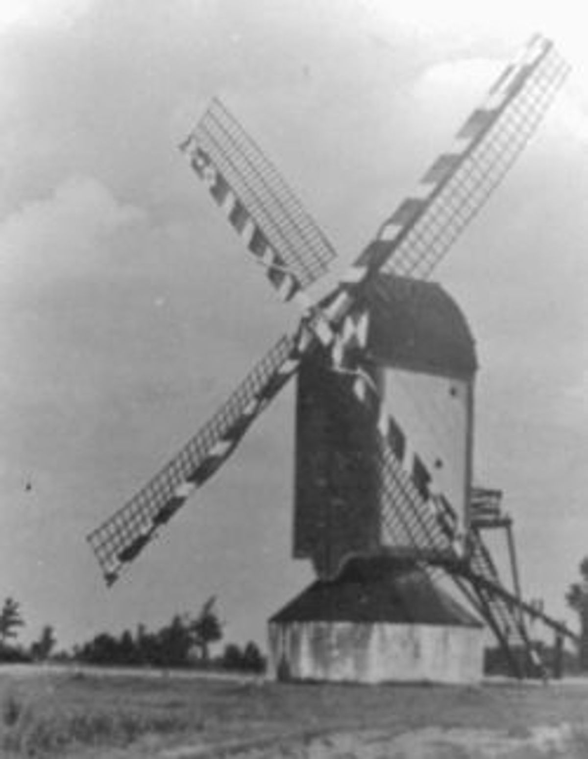 Schijndel, de Koeveringse molen