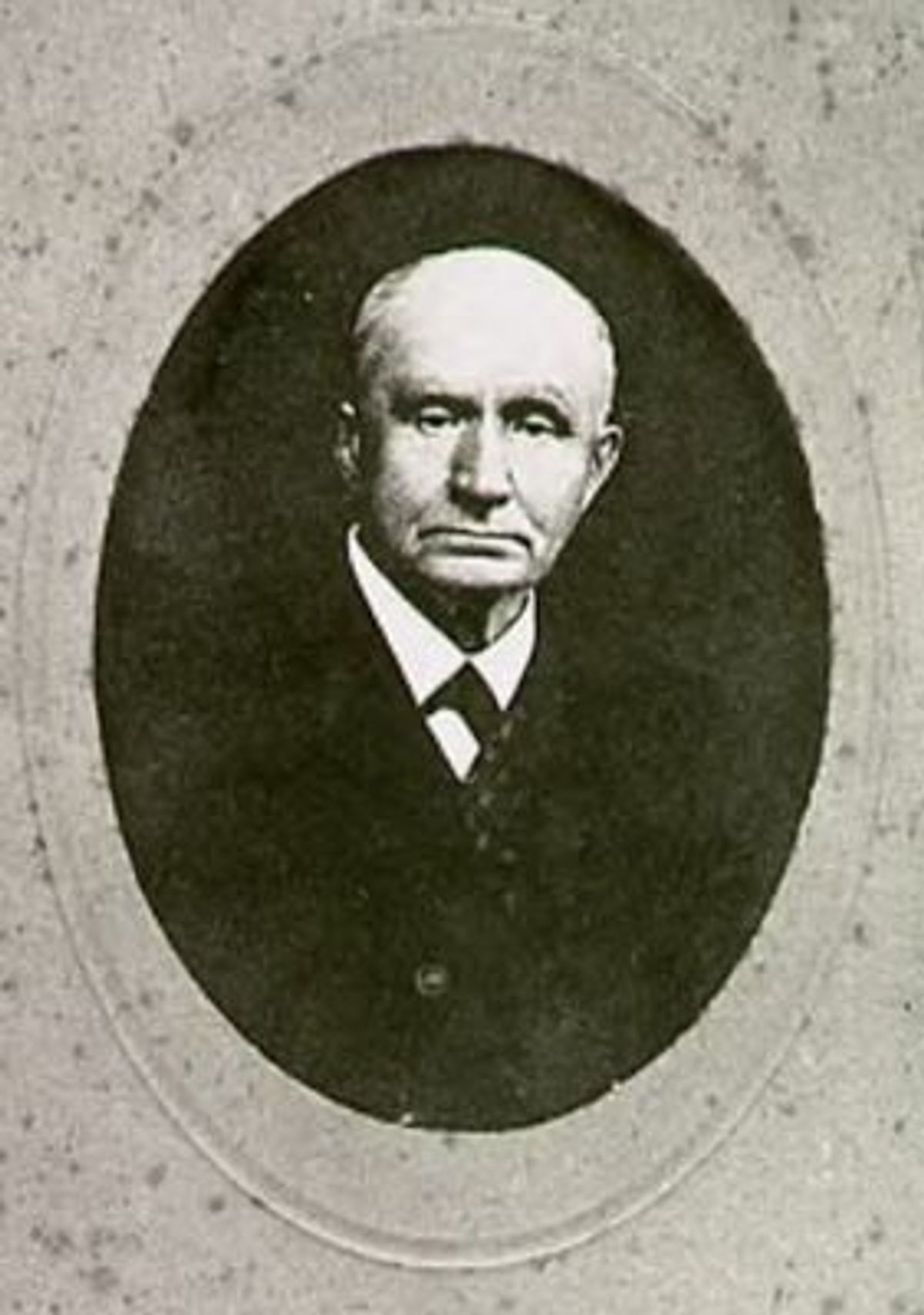 Schoolhoofd Petrus Sloots, ca. 1912 (bron: RHCe)