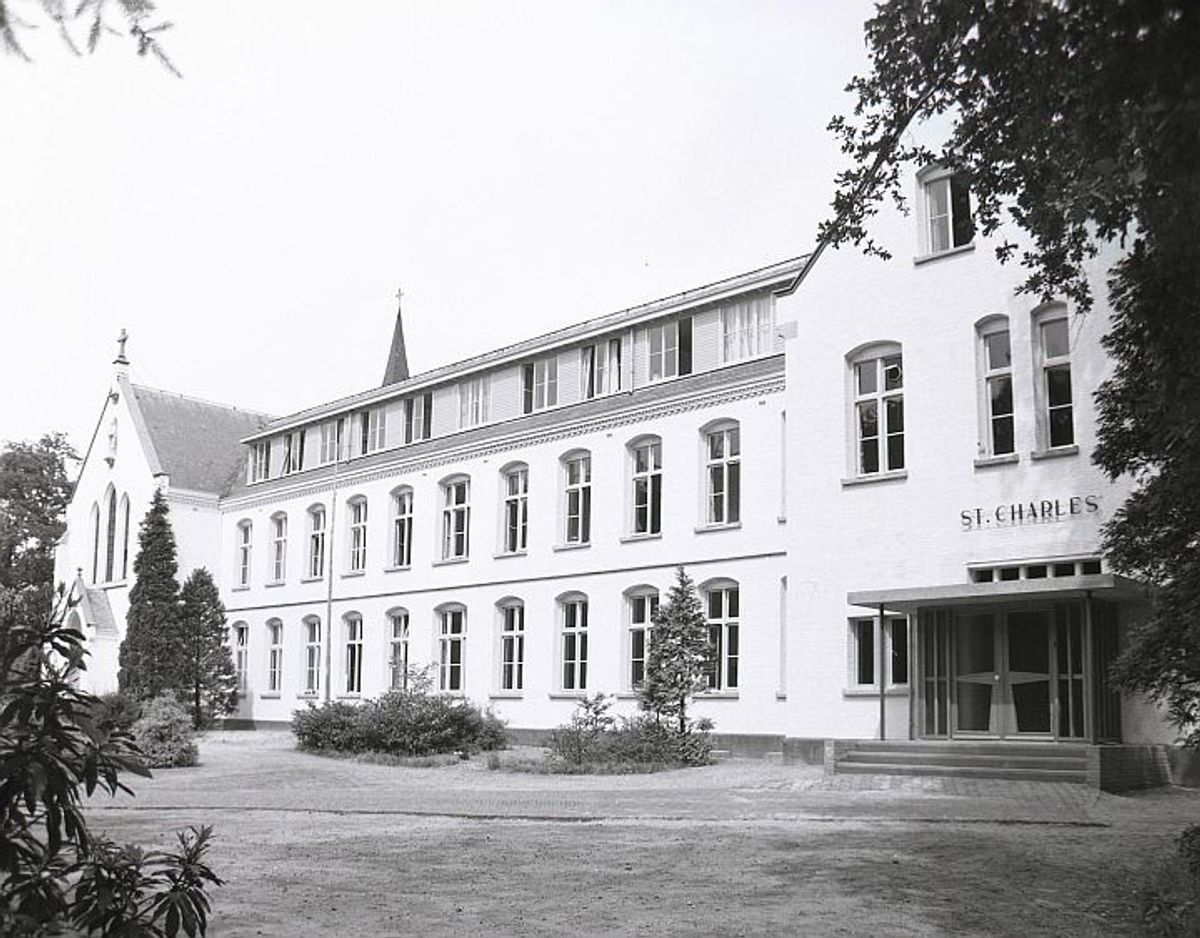 Boxtel, Missiehuis St.-Charles, c. 1990. Foto: BHIC, fotonr. 1629-000487