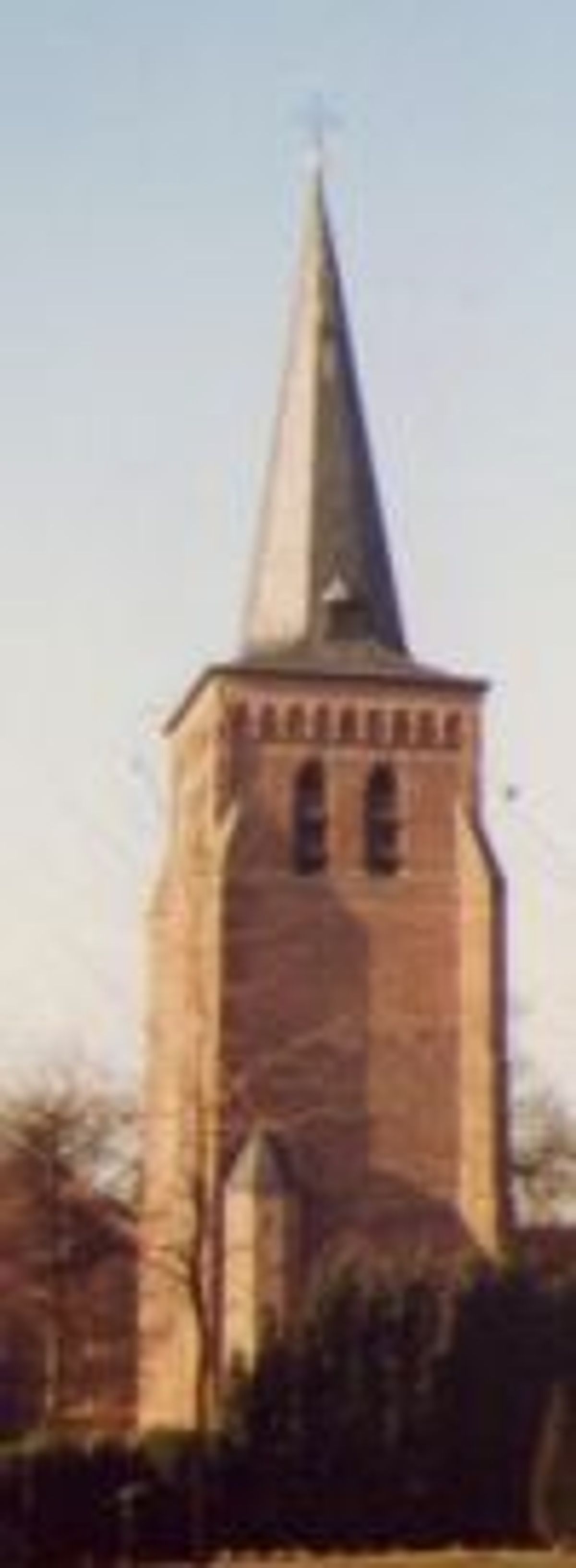 Haaren, Oude Toren