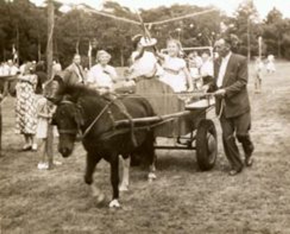 Ringrijden op Vrederust