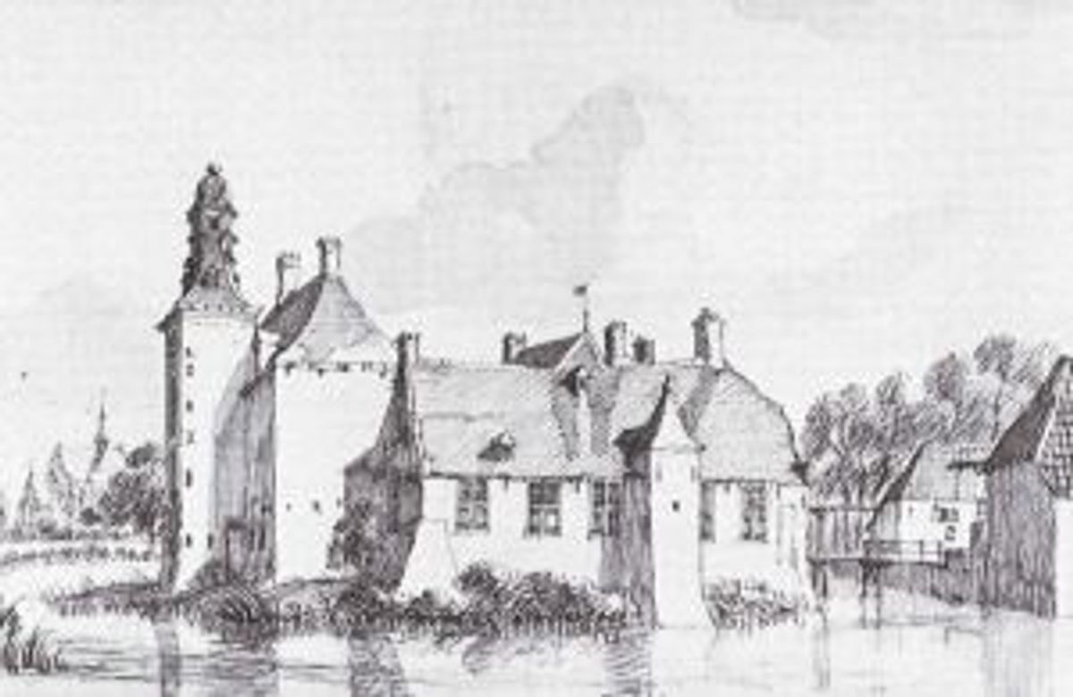 Kasteel 't Juffere