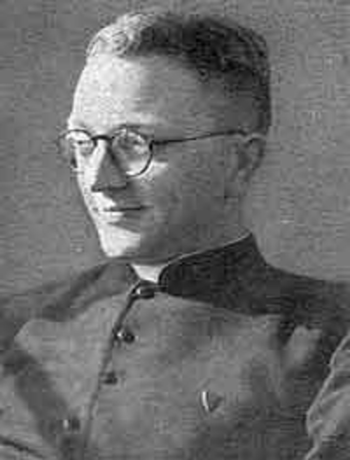 Pastoor Verhoeven (foto: collectie KDC)