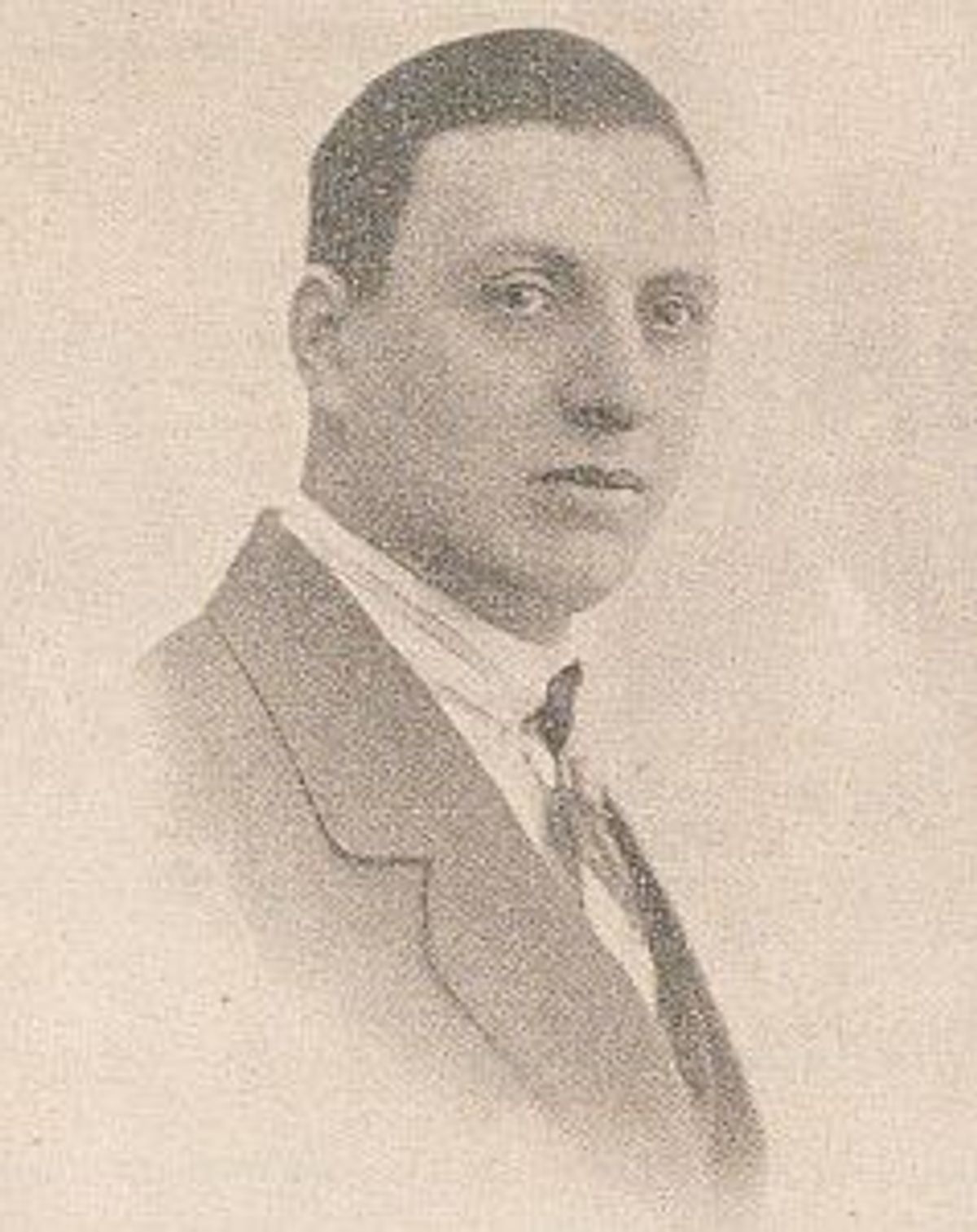 Portret van Anton van Duinkerken. Foto: Collectie Markiezenhof Bergen op Zoom