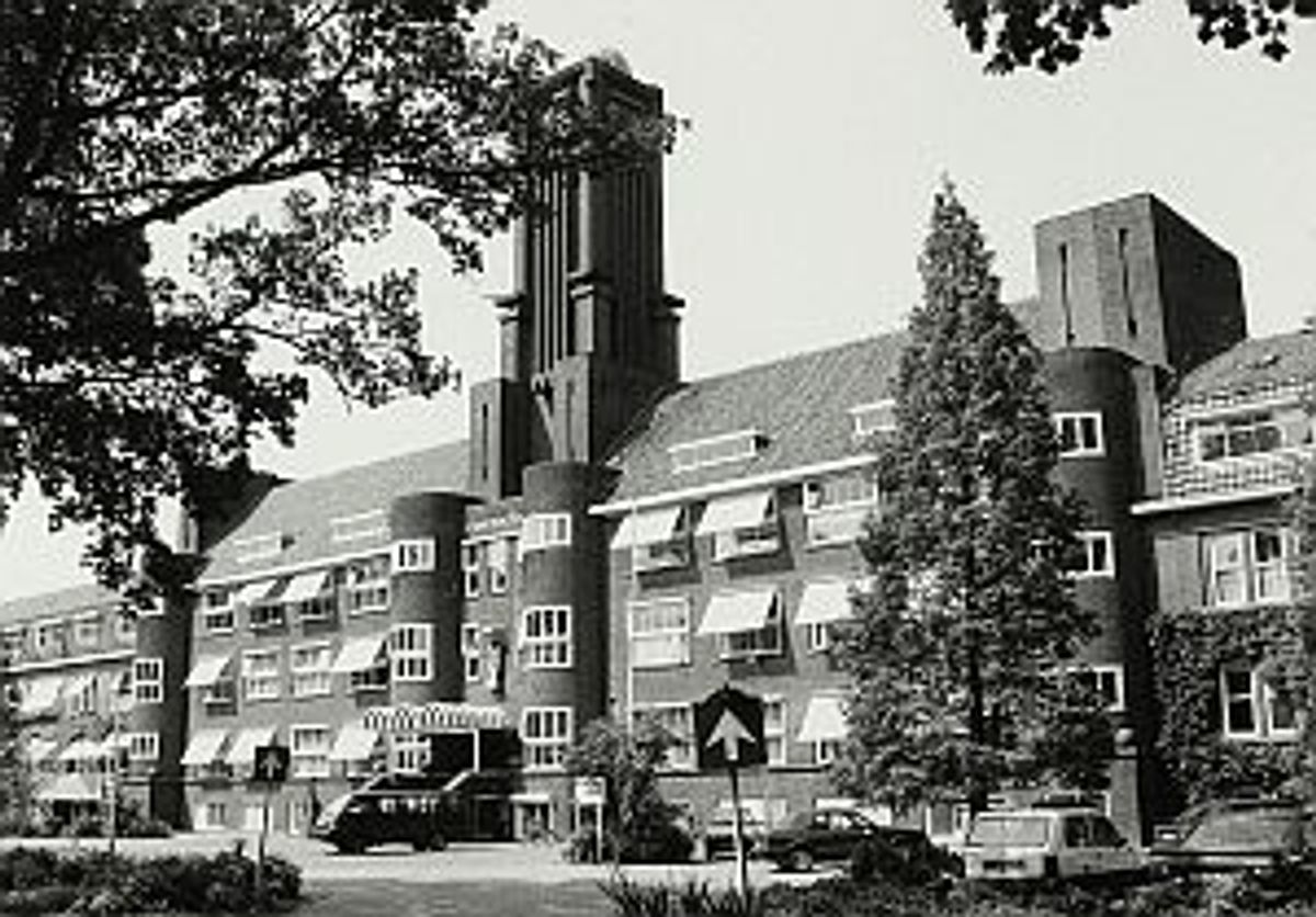 Huize Vincentius in Udenhout