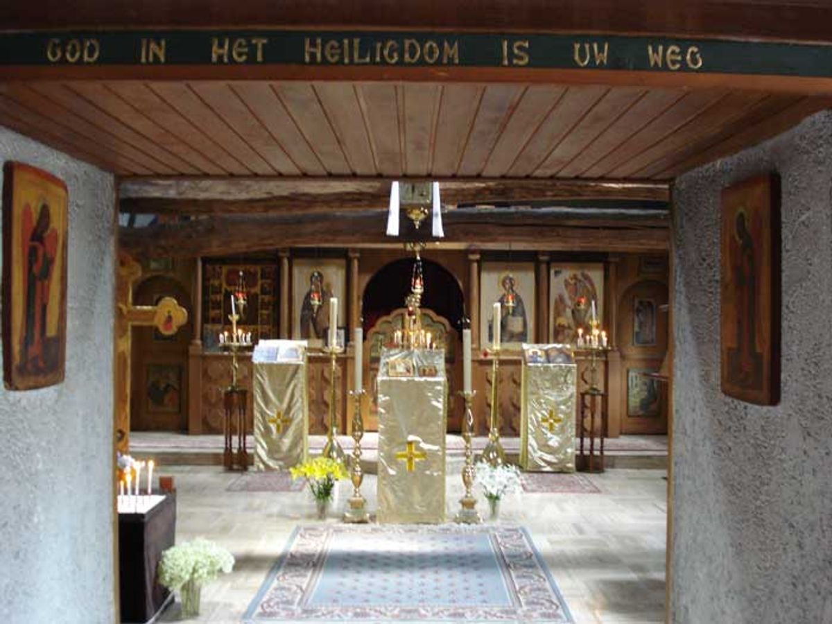Kloosterkerk (foto: Havang, 2007. Bron: Wikimedia Commons)