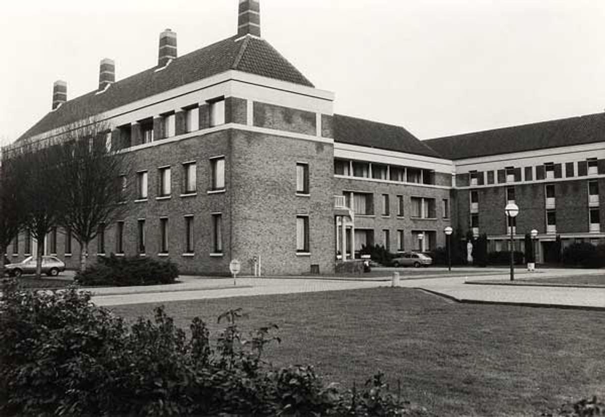 Foto: BHIC, collectie Provincie Noord-Brabant