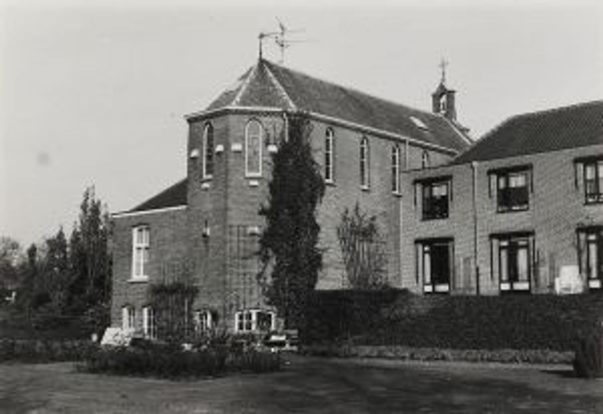 Oijen, Sint-Jozefgesticht