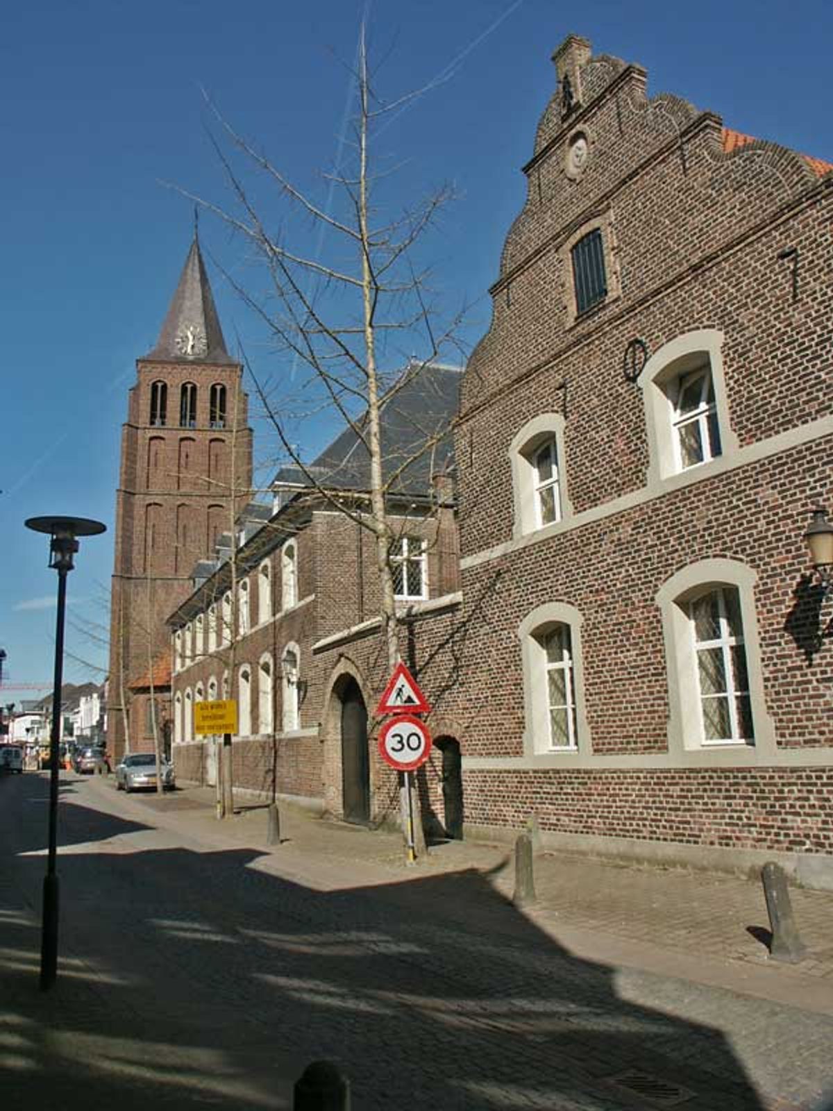Karmelietenklooster (foto: BHIC / Henk Buijks, 2009)