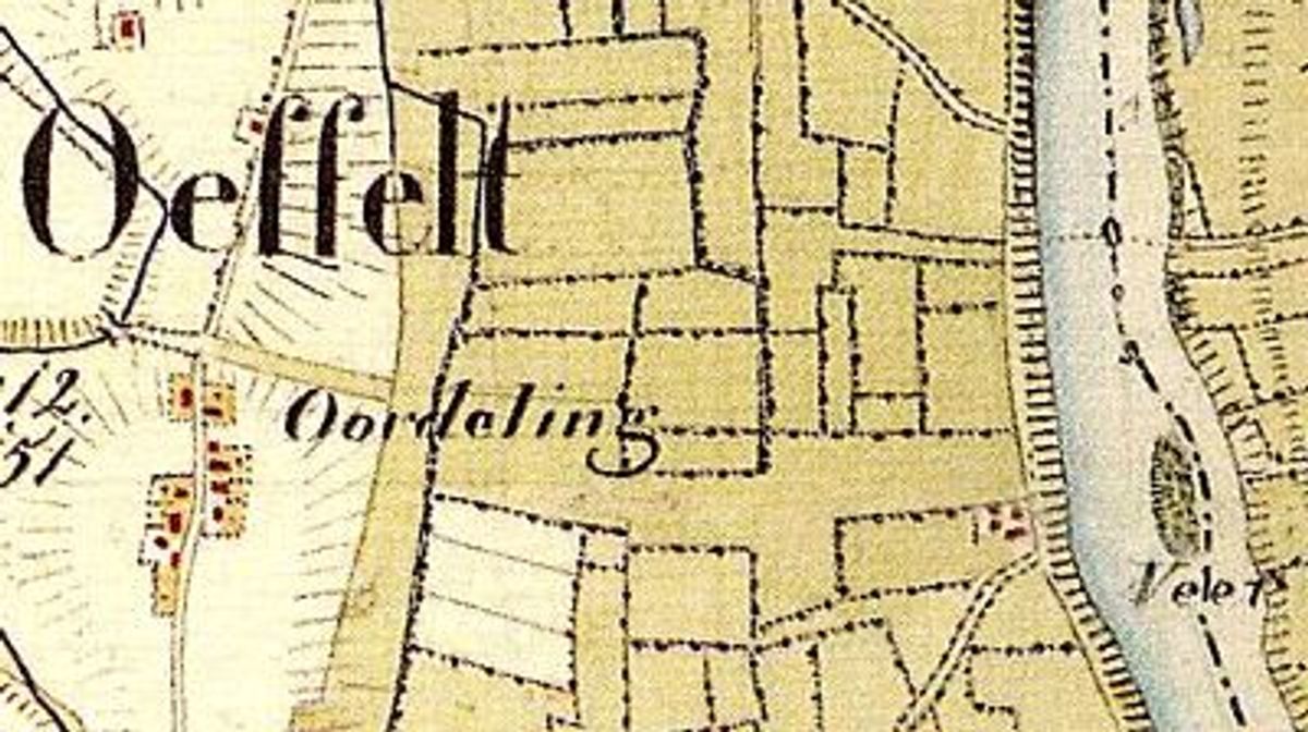 Oeffelt en de Middelwaard